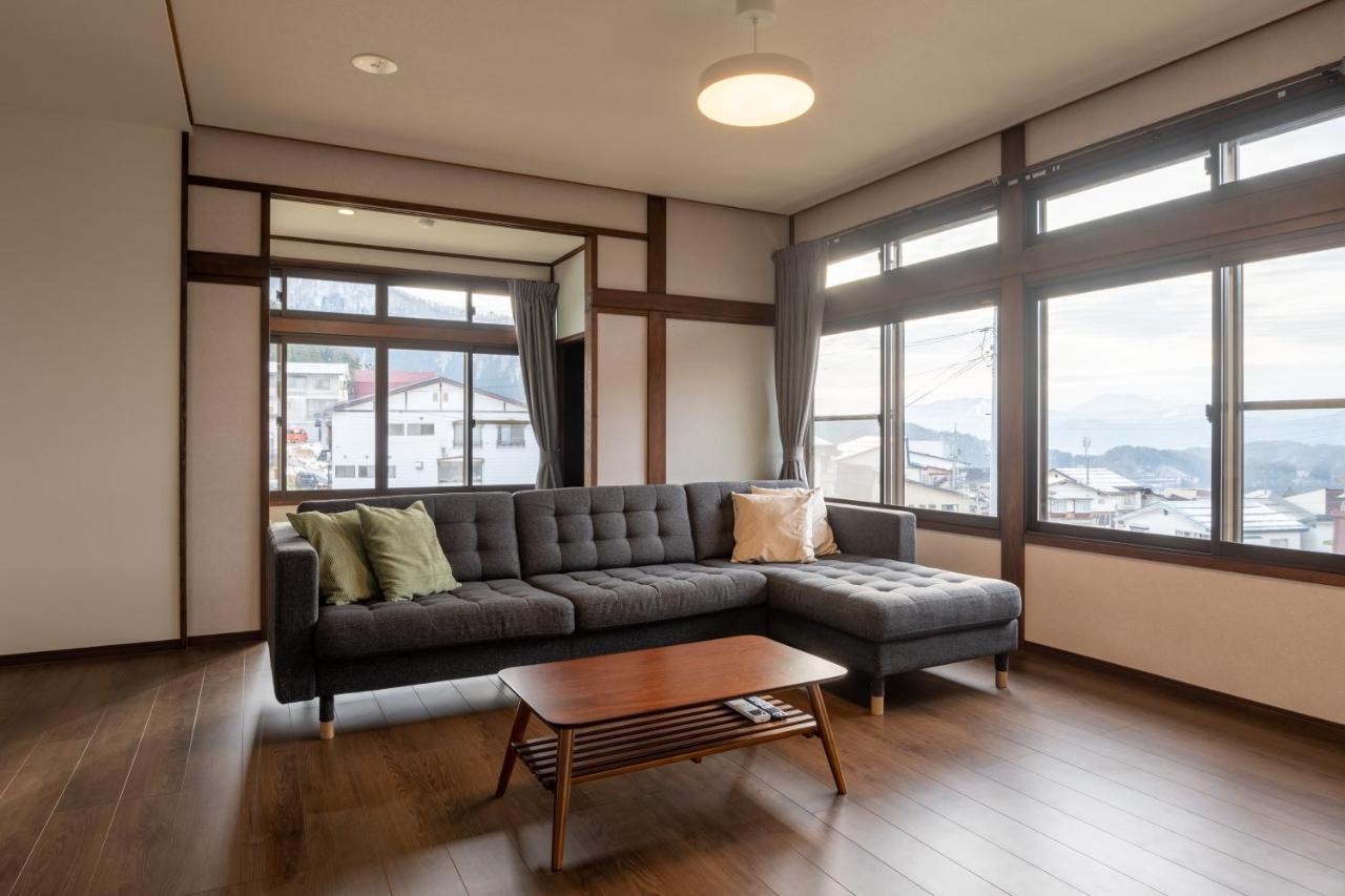 Dennojo Apartment Nozawaonsen Exterior photo